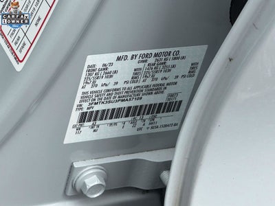2023 Ford Mustang Mach-E Premium