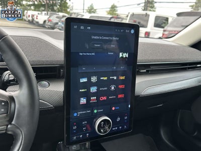 2023 Ford Mustang Mach-E Premium