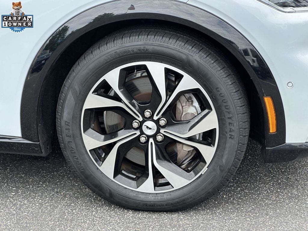 2023 Ford Mustang Mach-E Premium
