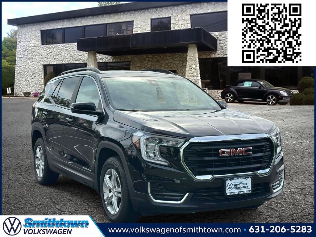 2024 GMC Terrain