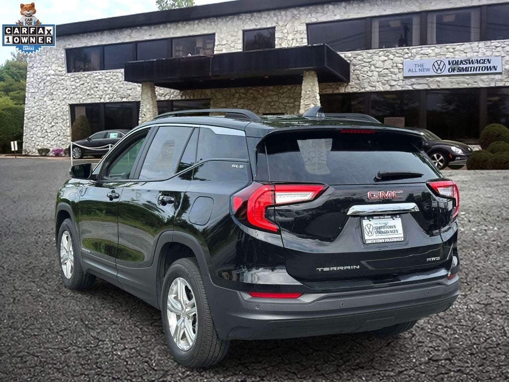 2024 GMC Terrain SLE