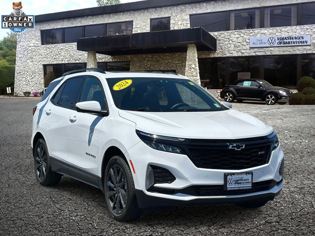 2024 Chevrolet Equinox RS