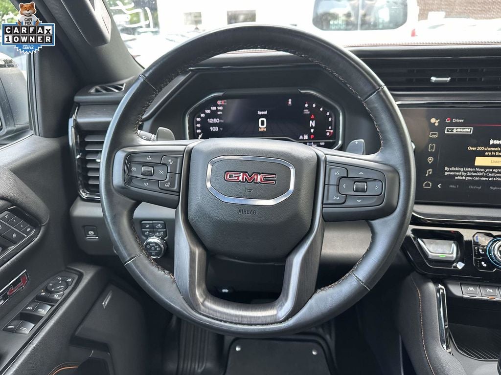2024 GMC Sierra 1500 AT4