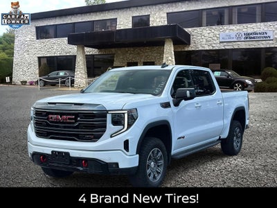 2024 GMC Sierra 1500 AT4