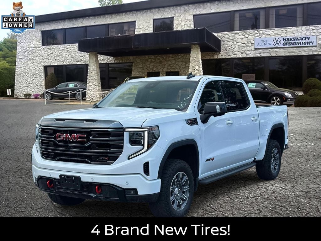 2024 GMC Sierra 1500 AT4