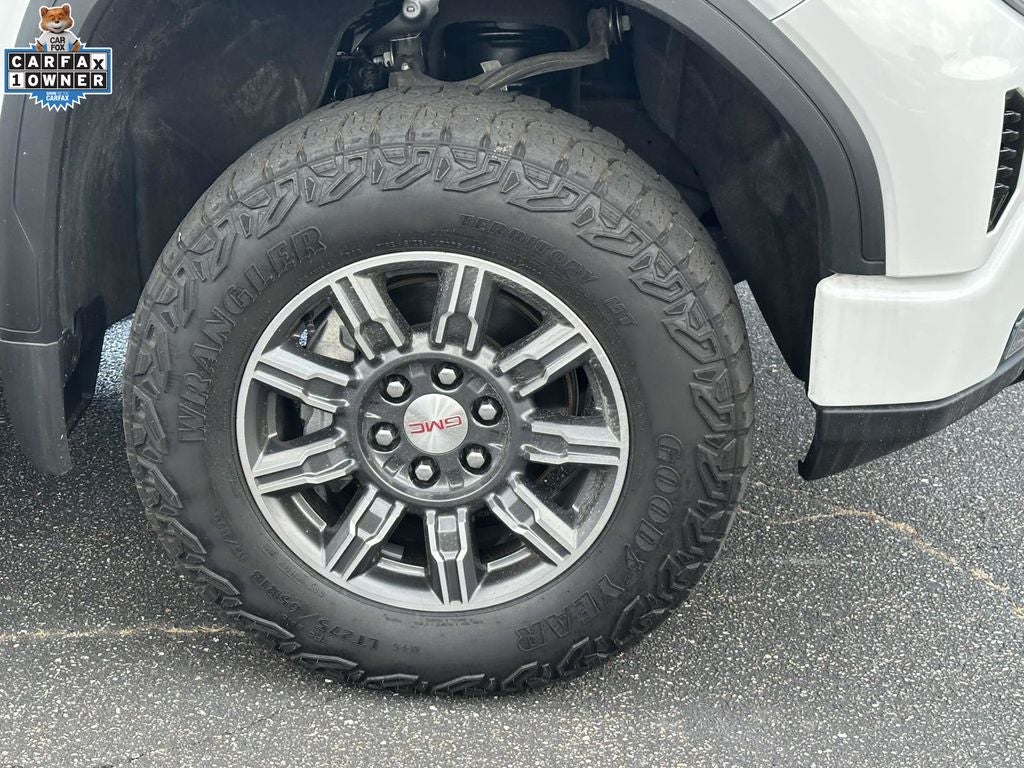 2024 GMC Sierra 1500 AT4