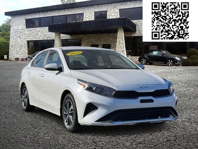 2022 Kia Forte LXS