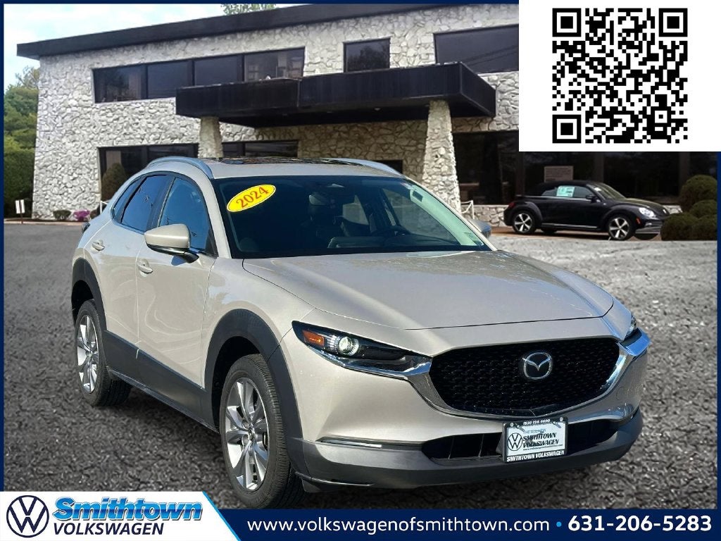 2024 Mazda CX-30