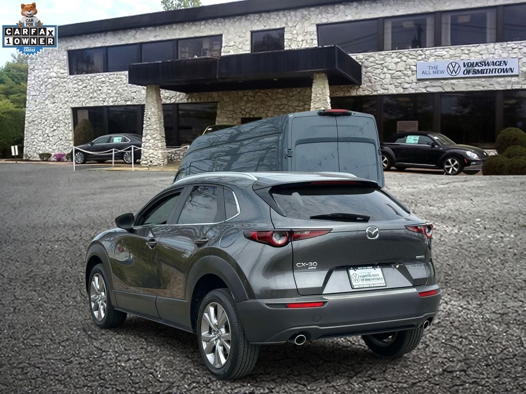 2023 Mazda Mazda CX-30 2.5 S Preferred Package