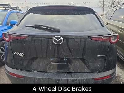 2022 Mazda Mazda CX-30 2.5 S Premium Package