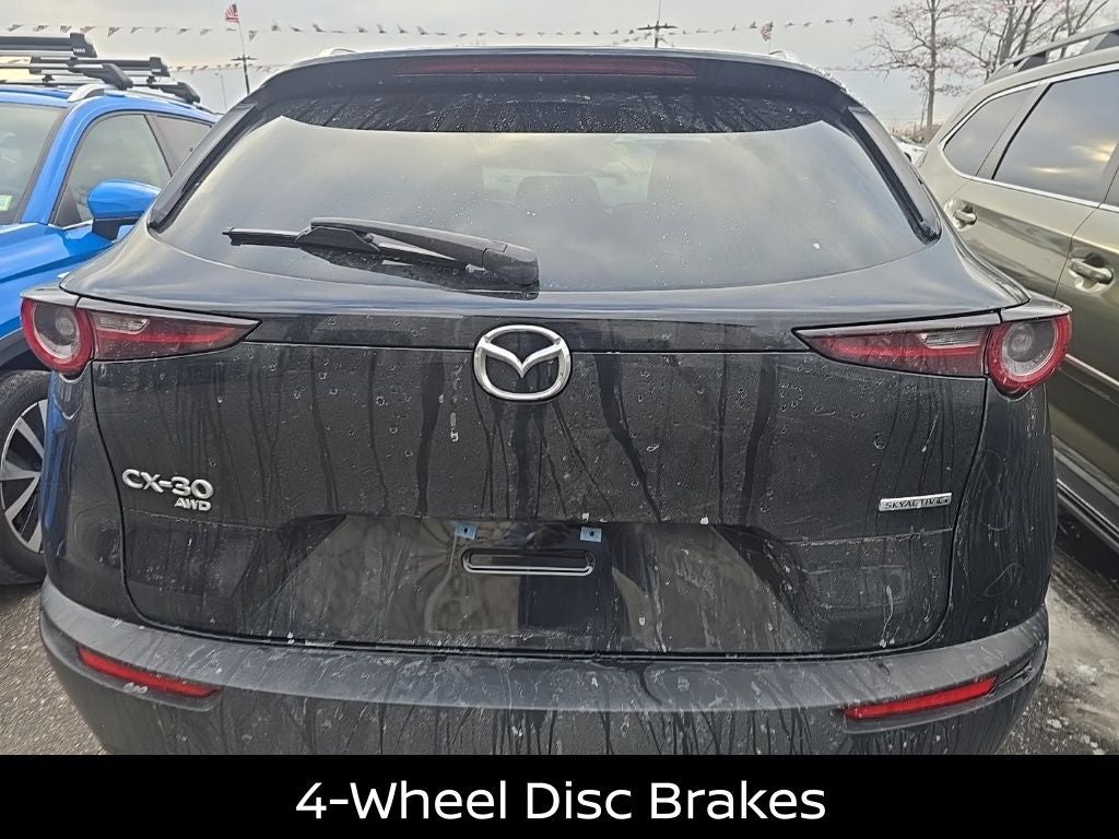 2022 Mazda Mazda CX-30 2.5 S Premium Package