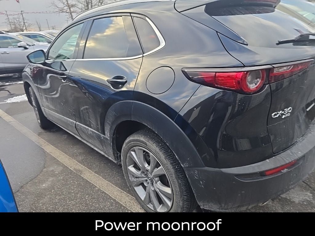 2022 Mazda Mazda CX-30 2.5 S Premium Package