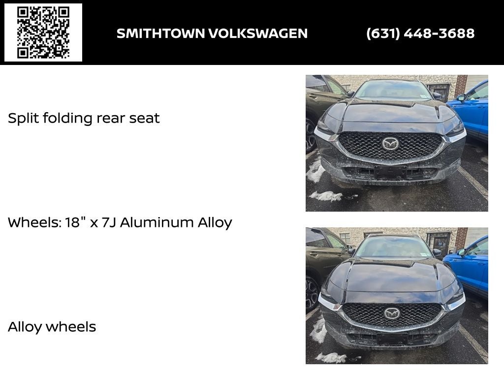 2022 Mazda Mazda CX-30 2.5 S Premium Package