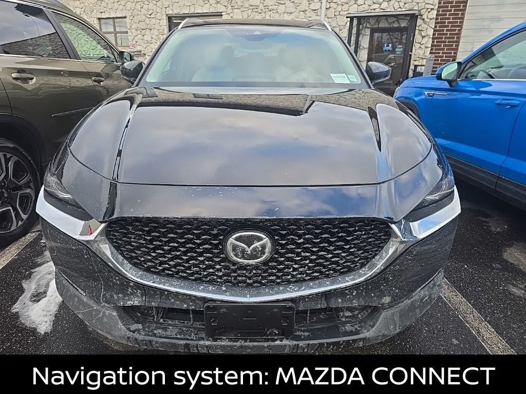 2022 Mazda Mazda CX-30 2.5 S Premium Package