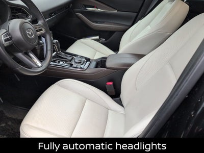 2022 Mazda Mazda CX-30 2.5 S Premium Package