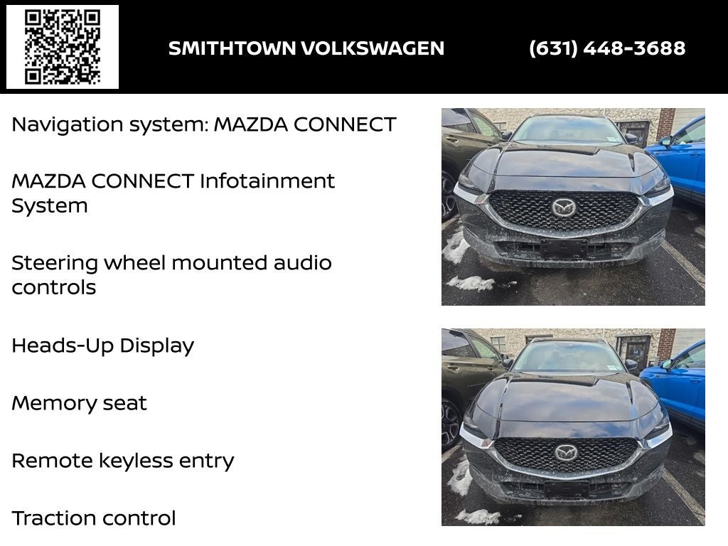 2022 Mazda Mazda CX-30 2.5 S Premium Package