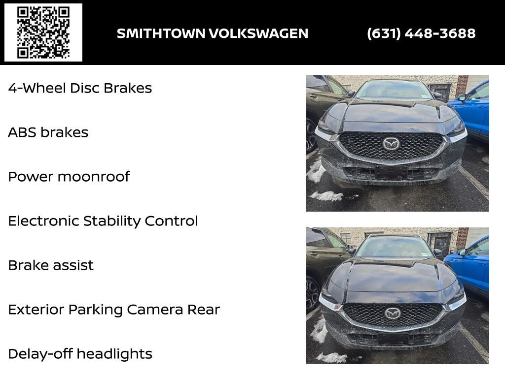 2022 Mazda Mazda CX-30 2.5 S Premium Package