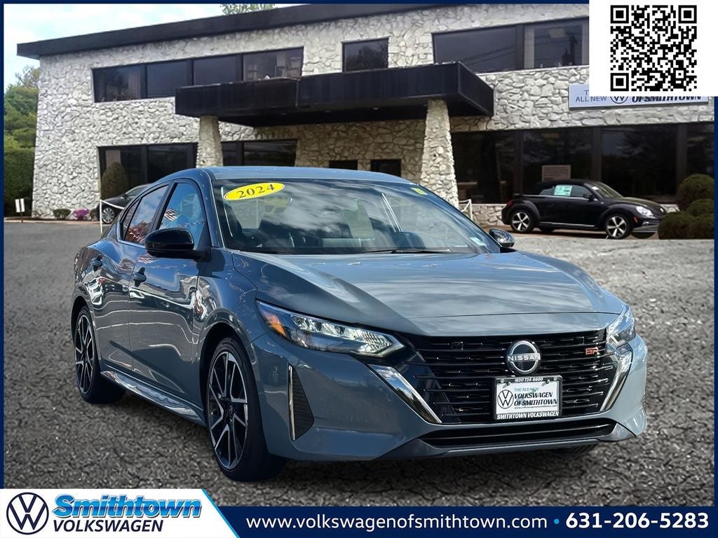 2024 Nissan Sentra SR