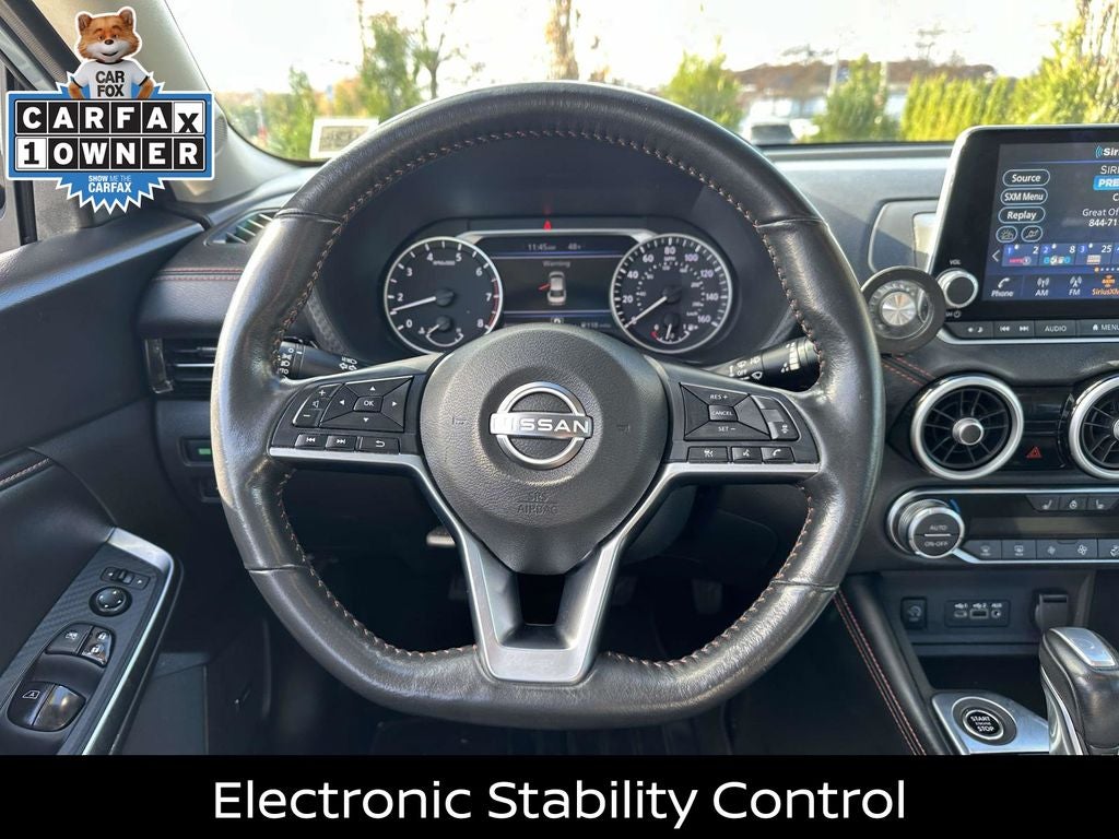 2024 Nissan Sentra SR