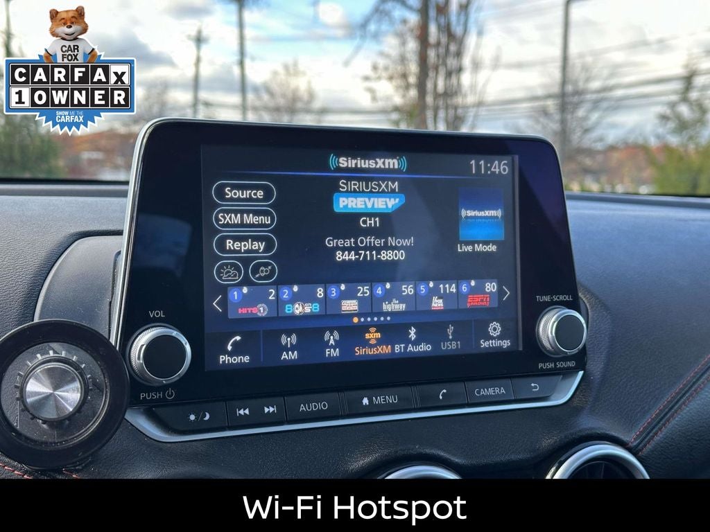 2024 Nissan Sentra SR