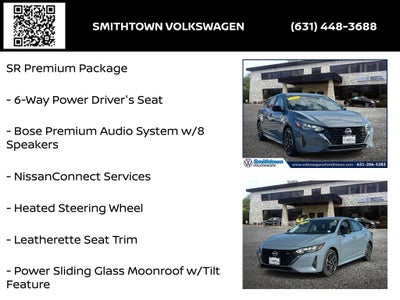 2024 Nissan Sentra SR