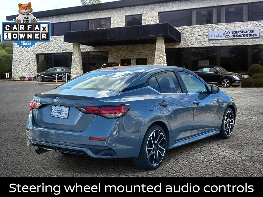 2024 Nissan Sentra SR