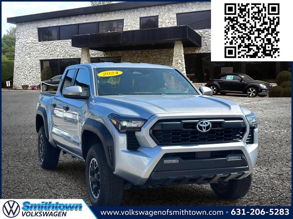 2024 Toyota Tacoma TRD Off-Road