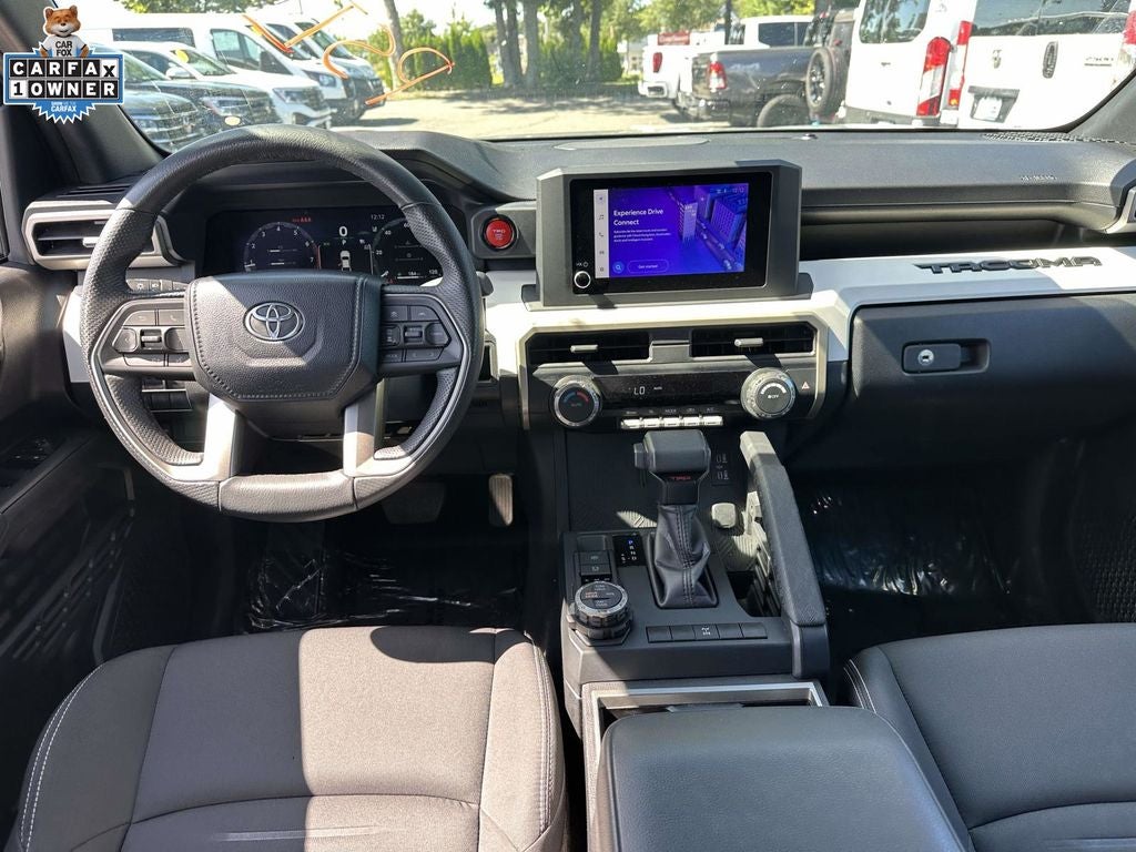 2024 Toyota Tacoma TRD Off-Road