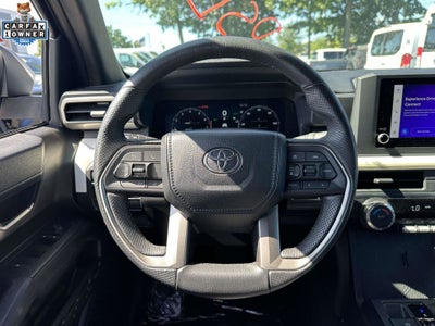 2024 Toyota Tacoma TRD Off-Road