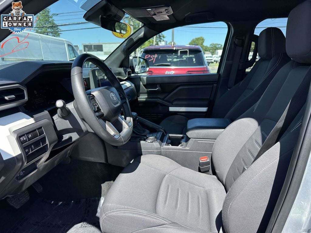 2024 Toyota Tacoma TRD Off-Road