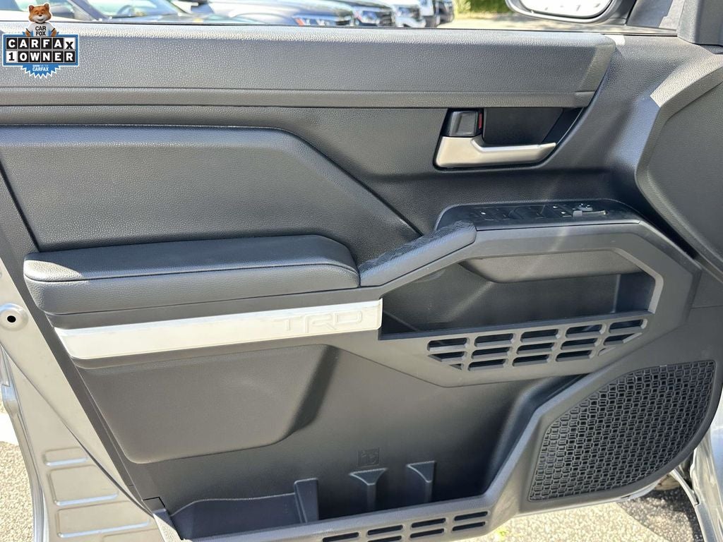 2024 Toyota Tacoma TRD Off-Road