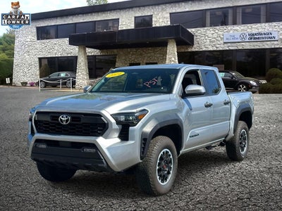 2024 Toyota Tacoma TRD Off-Road