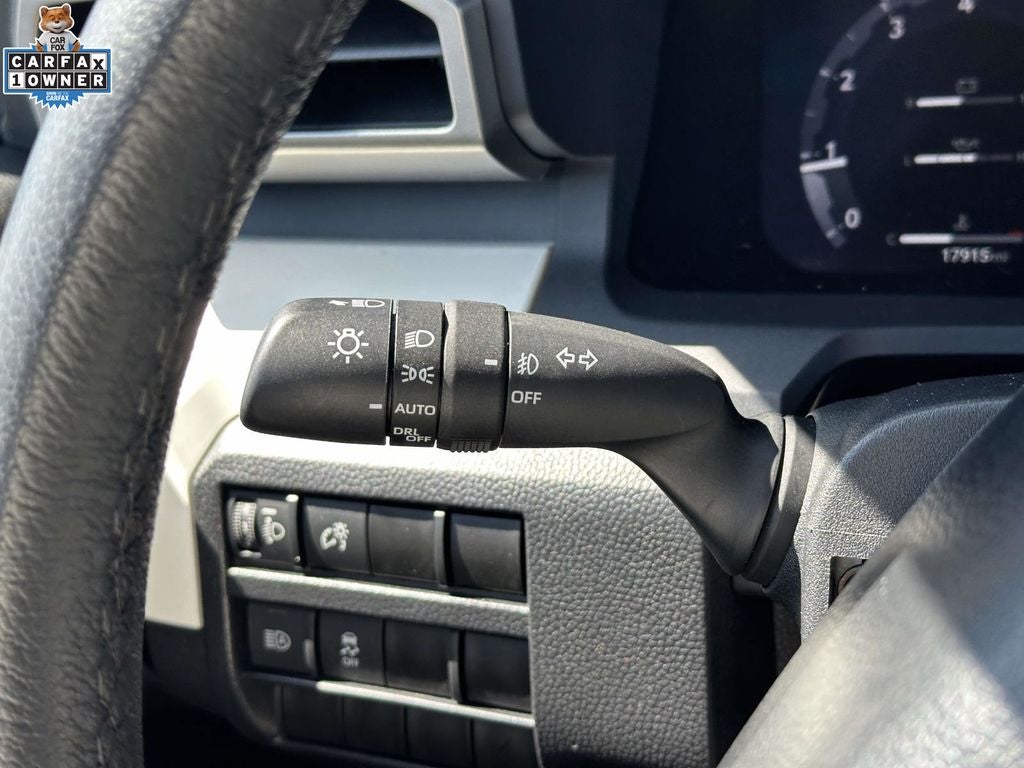 2024 Toyota Tacoma TRD Off-Road