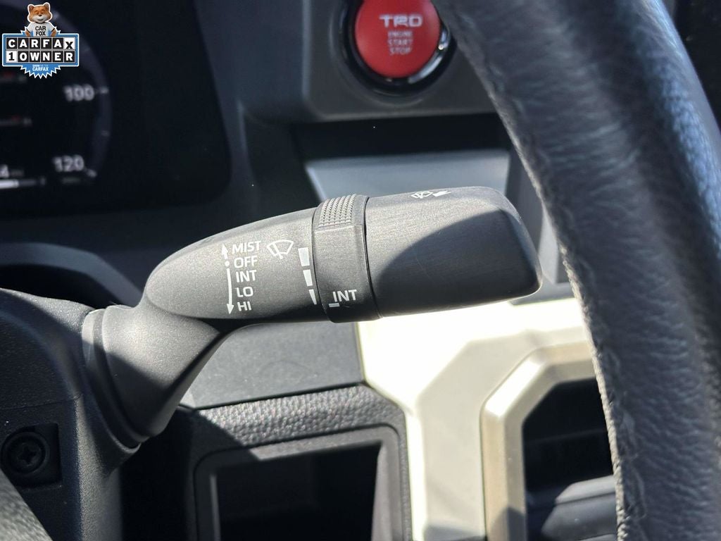 2024 Toyota Tacoma TRD Off-Road