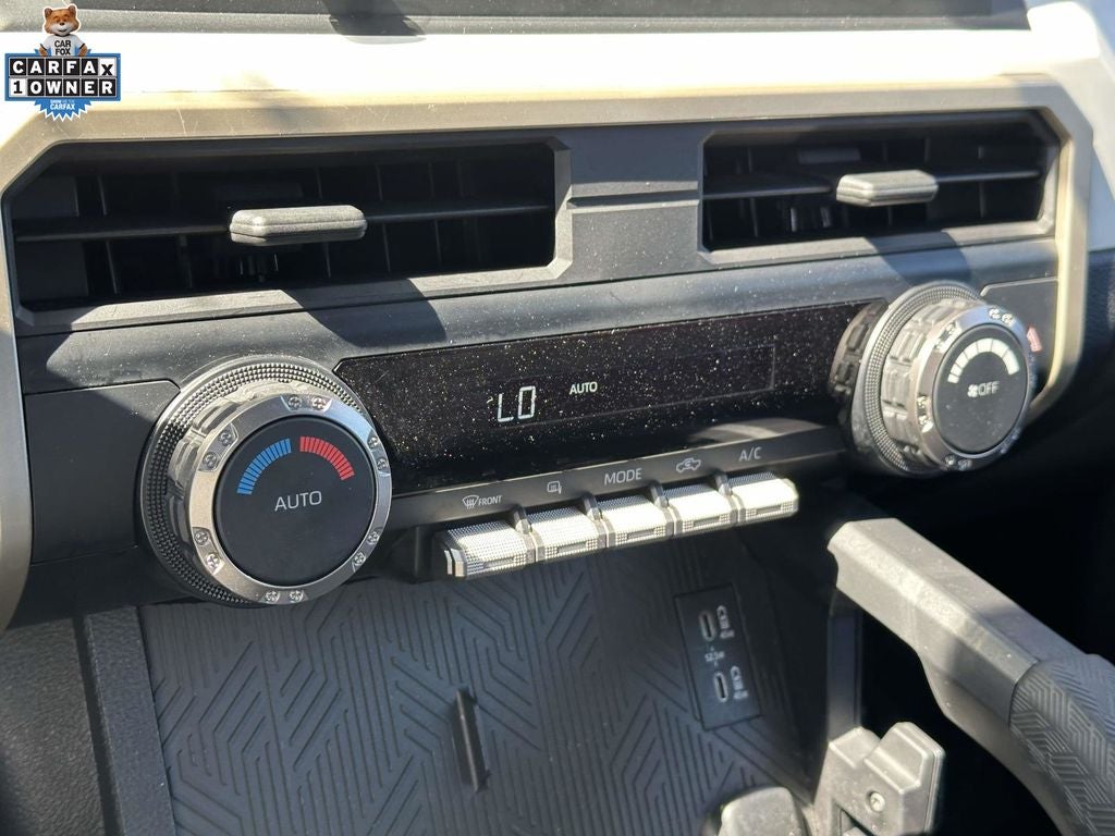 2024 Toyota Tacoma TRD Off-Road
