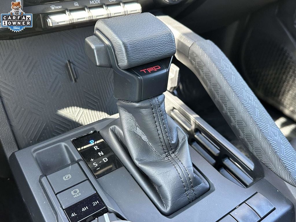 2024 Toyota Tacoma TRD Off-Road