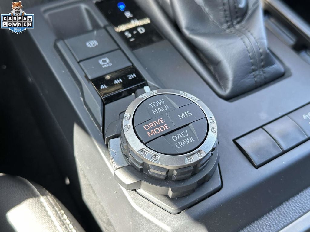 2024 Toyota Tacoma TRD Off-Road