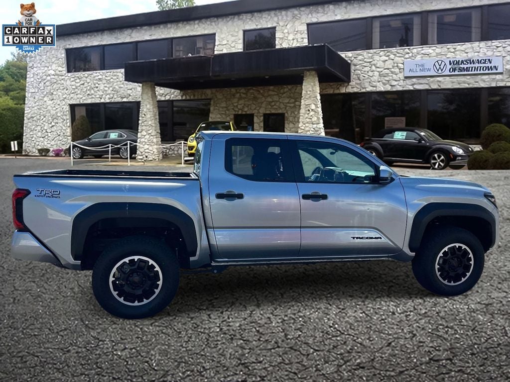 2024 Toyota Tacoma TRD Off-Road