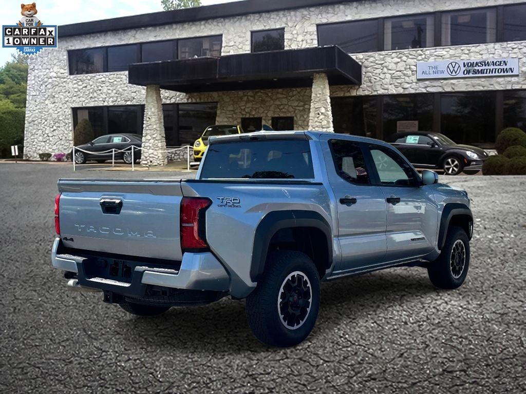 2024 Toyota Tacoma TRD Off-Road