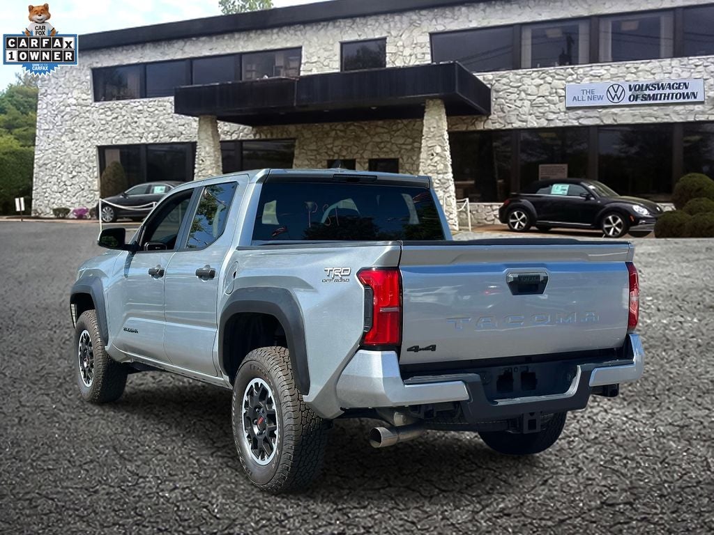 2024 Toyota Tacoma TRD Off-Road