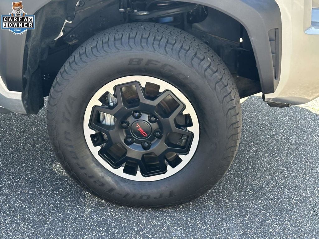 2024 Toyota Tacoma TRD Off-Road