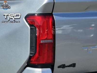 2024 Toyota Tacoma TRD Off-Road
