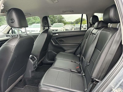 2020 Volkswagen Tiguan 2.0T SE 4Motion