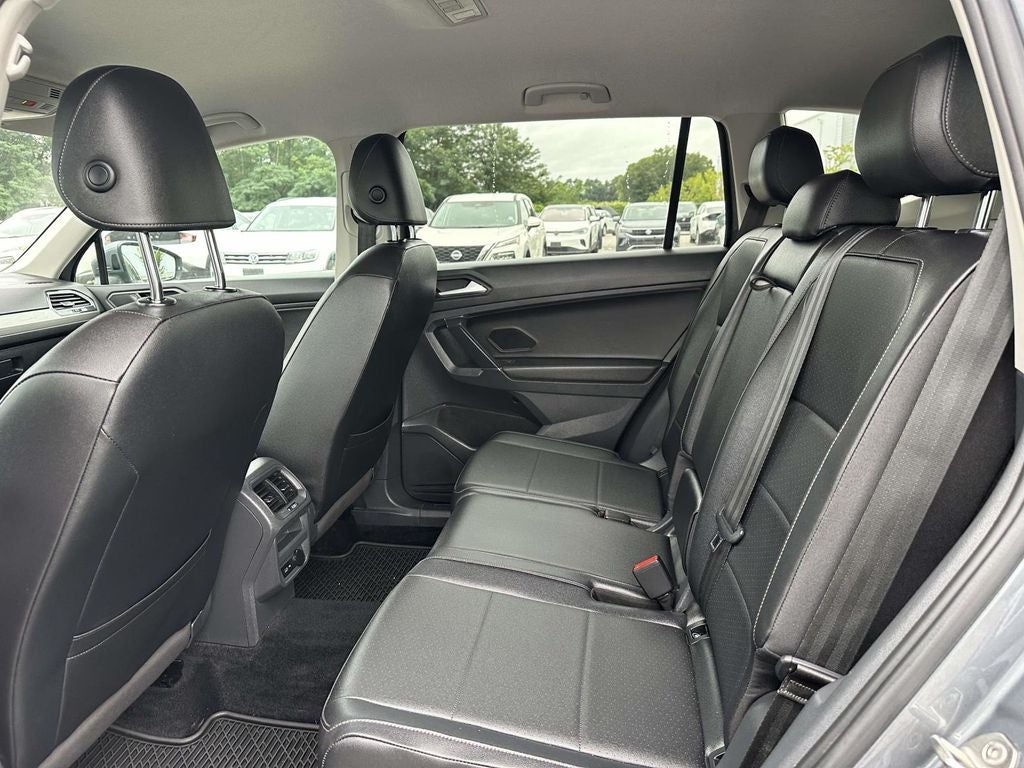 2020 Volkswagen Tiguan 2.0T SE 4Motion