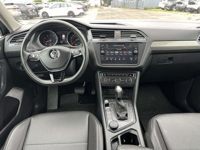 2020 Volkswagen Tiguan 2.0T SE 4Motion