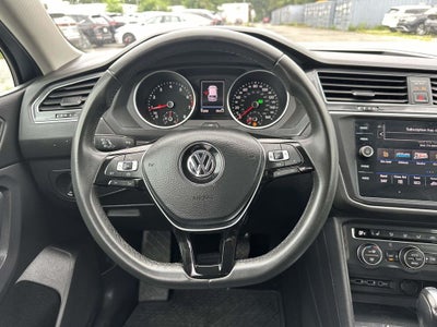 2020 Volkswagen Tiguan 2.0T SE 4Motion