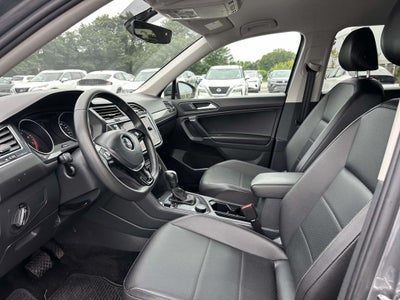 2020 Volkswagen Tiguan 2.0T SE 4Motion