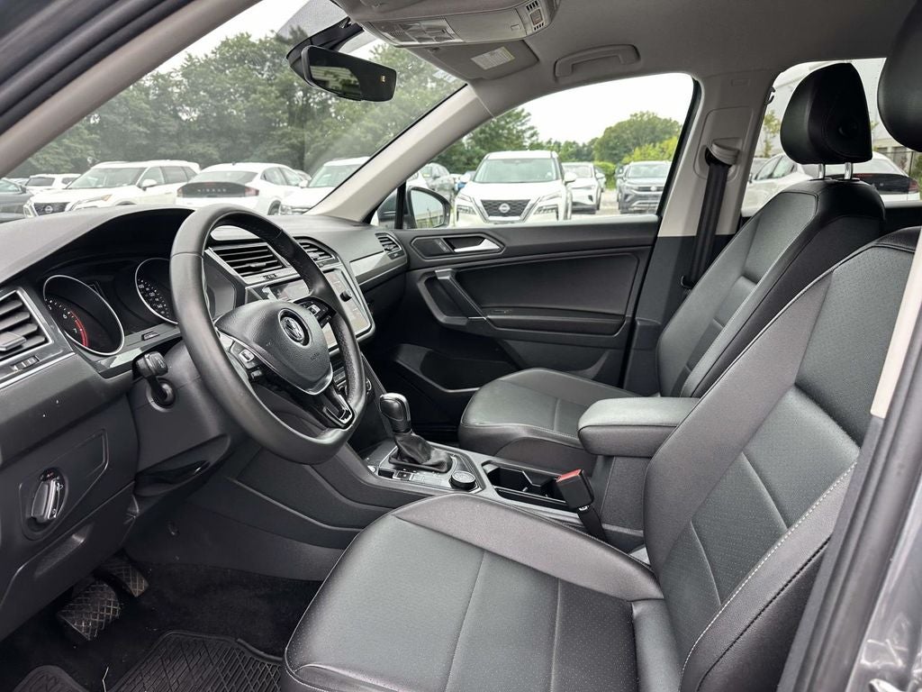 2020 Volkswagen Tiguan 2.0T SE 4Motion