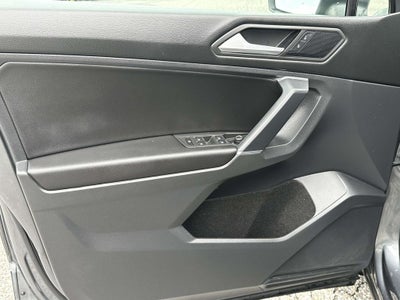 2020 Volkswagen Tiguan 2.0T SE 4Motion
