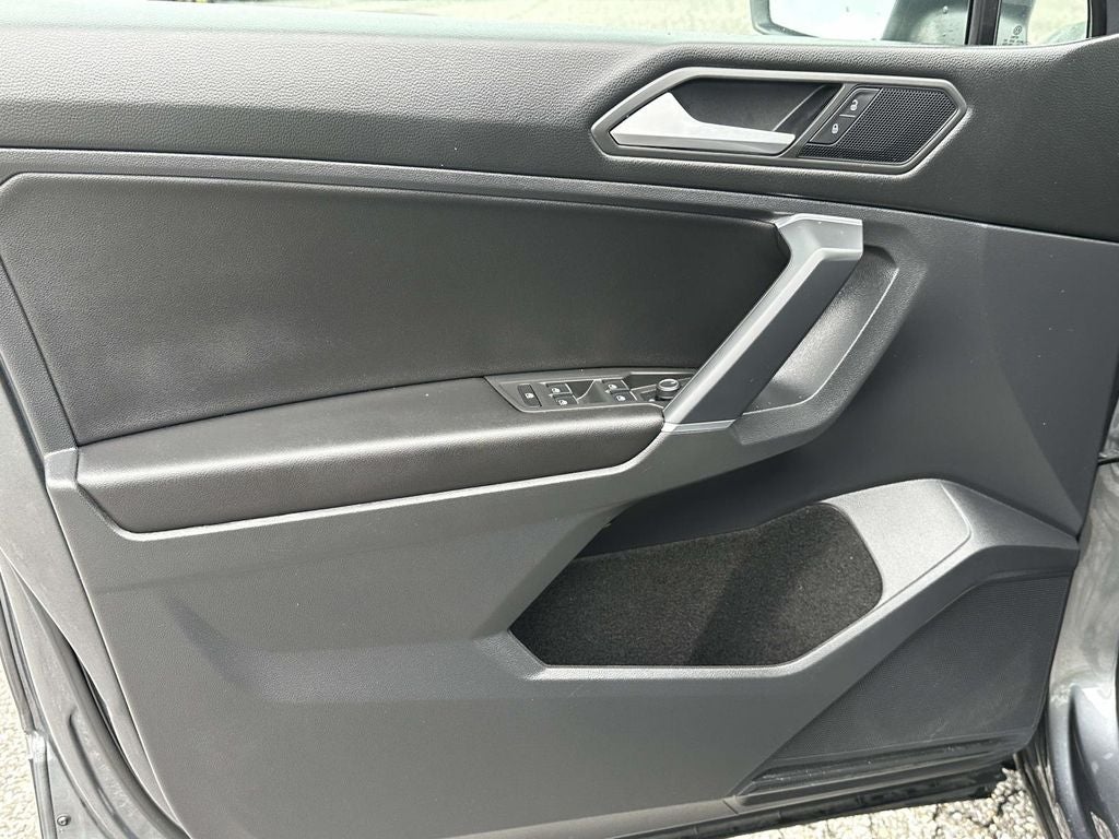2020 Volkswagen Tiguan 2.0T SE 4Motion